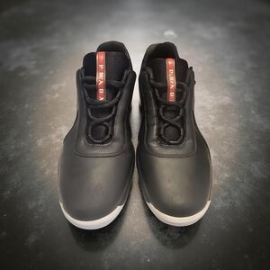 Prada America's Cup sneakers - Black / Size USA 10.5 Mens